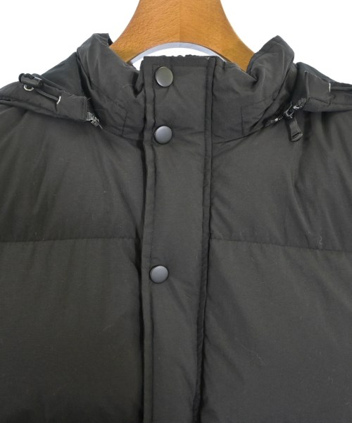 Whim Gazette（ウィムガゼット）ダウンジャケット/ダウンベスト 黒 サイズ:F レディース/2200662508069