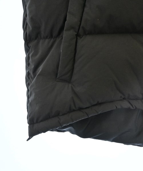 Whim Gazette（ウィムガゼット）ダウンジャケット/ダウンベスト 黒 サイズ:F レディース/2200662508069