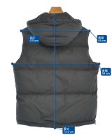 Whim Gazette（ウィムガゼット）ダウンジャケット/ダウンベスト 黒 サイズ:F レディース/2200662508069