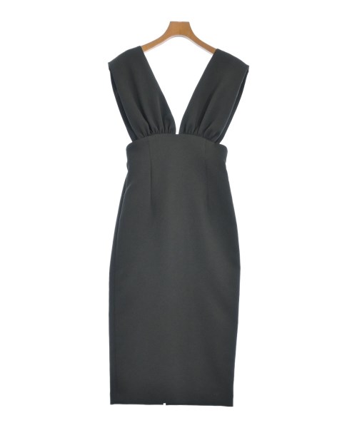 Whim Gazette(ウィムガゼット)ワンピース 黒 サイズ:38(M位)/2200662508076