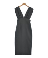 Whim Gazette（ウィムガゼット）ワンピース 黒 サイズ:38(M位) レディース/2200662508076