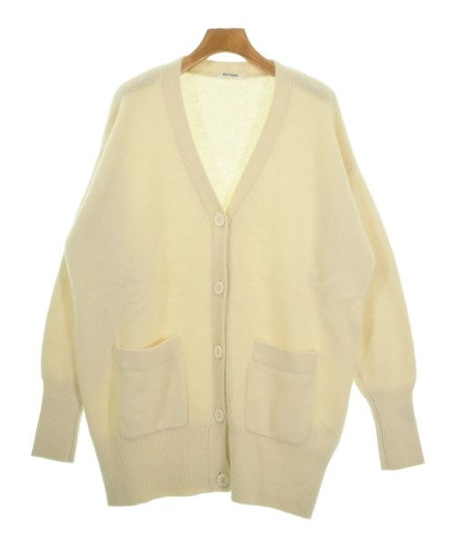 Whim Gazette(ウィムガゼット)カーディガン 白 サイズ:F/2200662508090