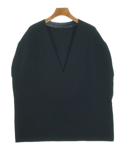 Whim Gazette(ウィムガゼット)ベスト/ノースリーブ 紺 サイズ:F/2200662508113