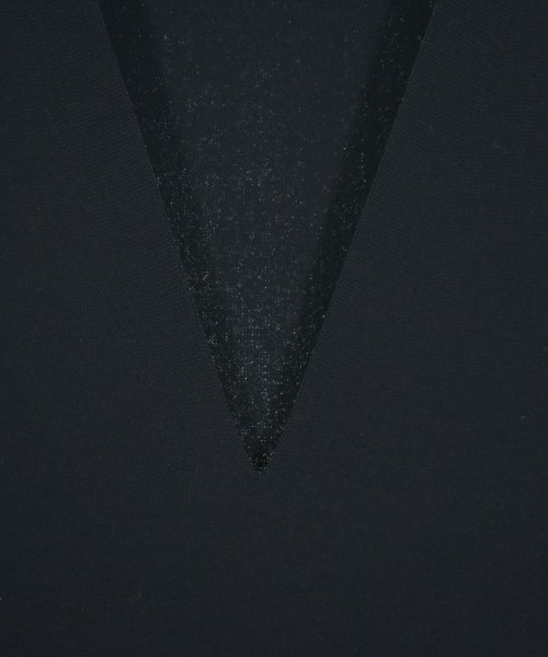 Whim Gazette（ウィムガゼット）ベスト/ノースリーブ 紺 サイズ:F レディース/2200662508113