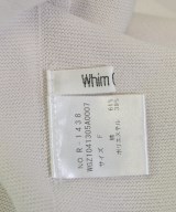 Whim Gazette（ウィムガゼット）ベスト/ノースリーブ ベージュ サイズ:F レディース/2200662508120
