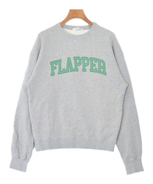 Whim Gazette(ウィムガゼット)スウェット グレー サイズ:F/2200660981062