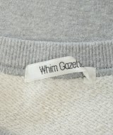 Whim Gazette（ウィムガゼット）スウェット グレー サイズ:F レディース/2200660981062