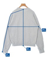 Whim Gazette（ウィムガゼット）スウェット グレー サイズ:F レディース/2200660981062