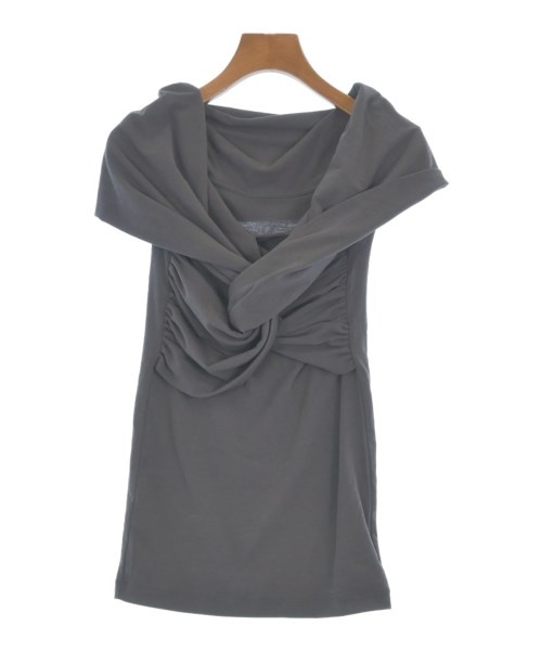 Whim Gazette(ウィムガゼット)Tシャツ・カットソー グレー サイズ:F/2200661749142