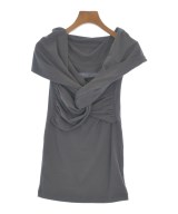 Whim Gazette（ウィムガゼット）Tシャツ・カットソー グレー サイズ:F レディース/2200661749142