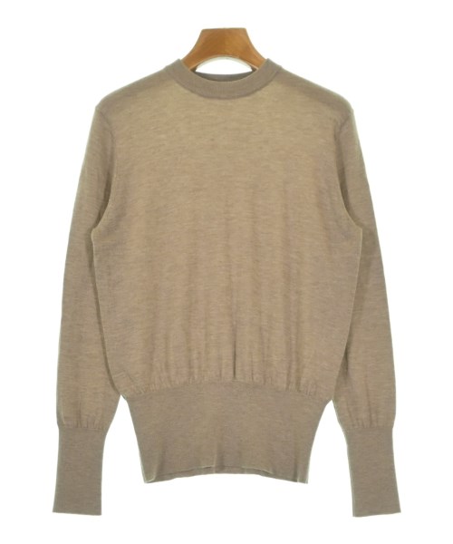 Whim Gazette(ウィムガゼット)ニット・セーター 茶 サイズ:F/2200659477064