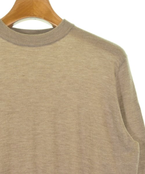 Whim Gazette（ウィムガゼット）ニット・セーター 茶 サイズ:F レディース/2200659477064