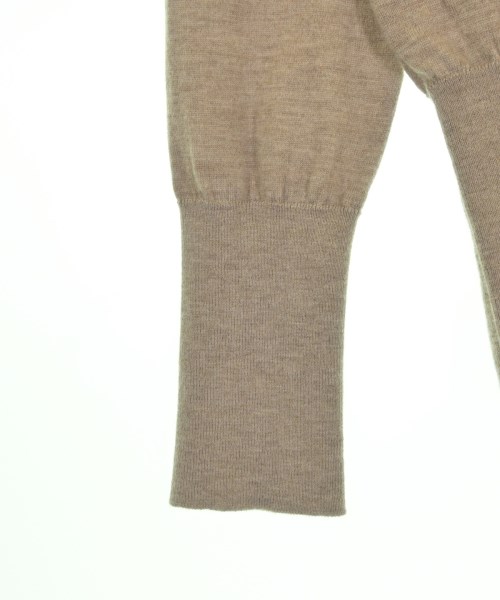 Whim Gazette（ウィムガゼット）ニット・セーター 茶 サイズ:F レディース/2200659477064