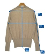 Whim Gazette（ウィムガゼット）ニット・セーター 茶 サイズ:F レディース/2200659477064