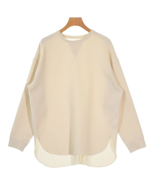 Whim Gazette(ウィムガゼット)Tシャツ・カットソー 白 サイズ:36(S位)/2200661422090