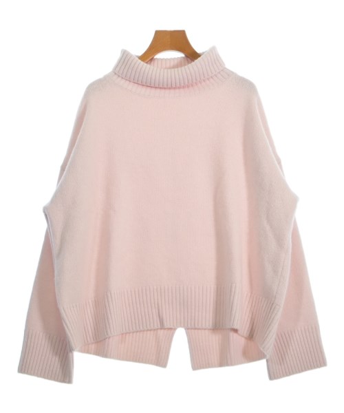 Whim Gazette(ウィムガゼット)ニット・セーター ピンク サイズ:F/2200662114024