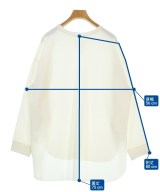 Whim Gazette（ウィムガゼット）ブラウス 白 サイズ:F レディース/2200663380060