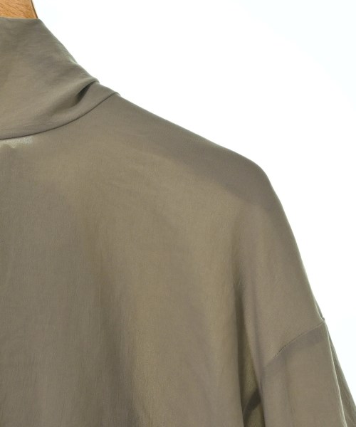 Whim Gazette（ウィムガゼット）ブラウス 茶 サイズ:F レディース/2200663380077