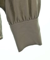 Whim Gazette（ウィムガゼット）ブラウス 茶 サイズ:F レディース/2200663380077