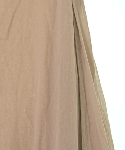 Whim Gazette（ウィムガゼット）ワンピース ベージュ サイズ:F レディース/2200663380091