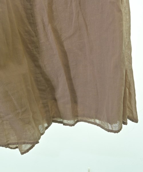 Whim Gazette（ウィムガゼット）ワンピース ベージュ サイズ:F レディース/2200663380091