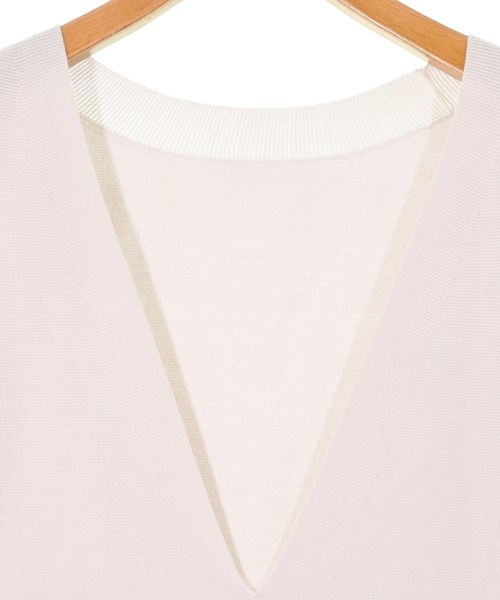 Whim Gazette（ウィムガゼット）ベスト ベージュ サイズ:F レディース/2200665954030