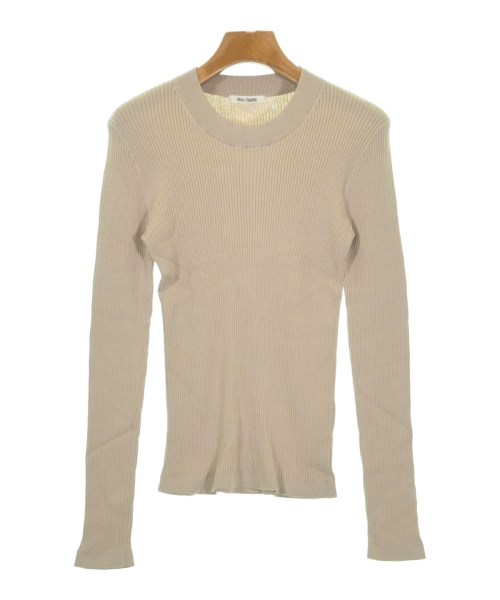 Whim Gazette(ウィムガゼット)ニット・セーター ベージュ サイズ:F/2200662854142