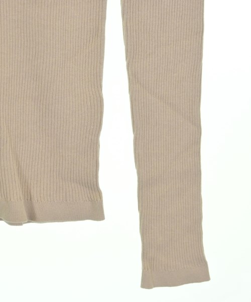 Whim Gazette（ウィムガゼット）ニット・セーター ベージュ サイズ:F レディース/2200662854142