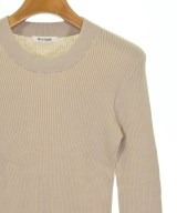 Whim Gazette（ウィムガゼット）ニット・セーター ベージュ サイズ:F レディース/2200662854142