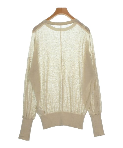 Whim Gazette（ウィムガゼット）ニット・セーター ベージュ サイズ:F レディース/2200663409143