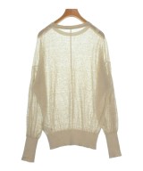 Whim Gazette（ウィムガゼット）ニット・セーター ベージュ サイズ:F レディース/2200663409143