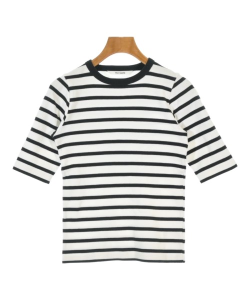 Whim Gazette(ウィムガゼット)Tシャツ・カットソー 白 サイズ:F/2200665410130