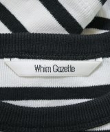 Whim Gazette（ウィムガゼット）Tシャツ・カットソー 白 サイズ:F レディース/2200665410130