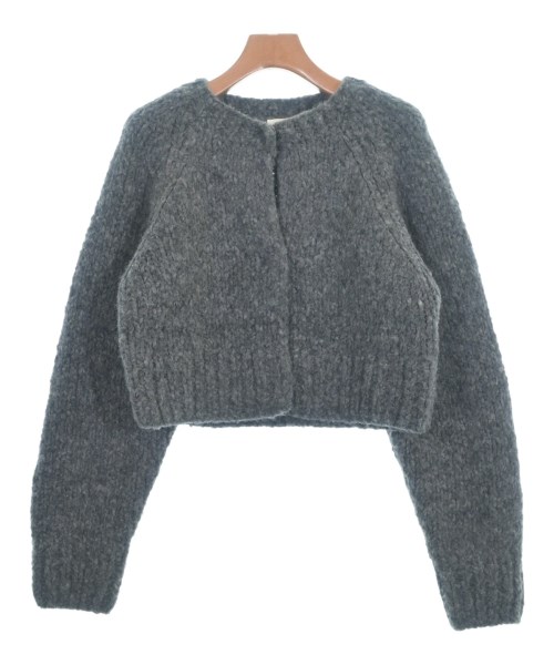 Whim Gazette(ウィムガゼット)カーディガン グレー サイズ:F/2200662436034