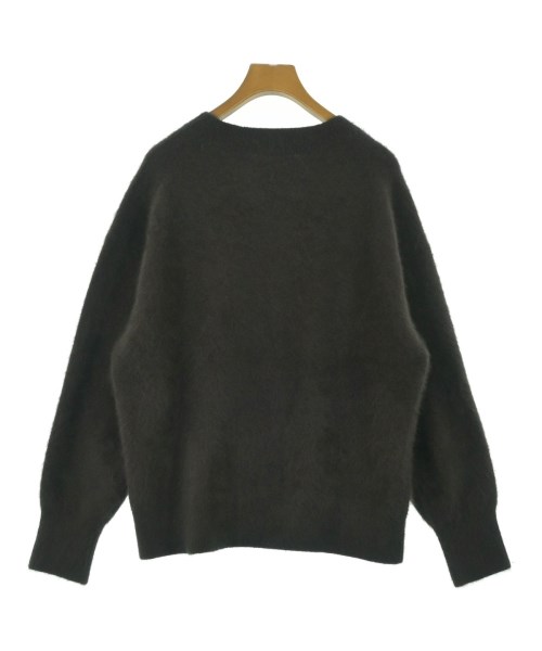 Whim Gazette（ウィムガゼット）ニット・セーター 茶 サイズ:F レディース/2200665142048