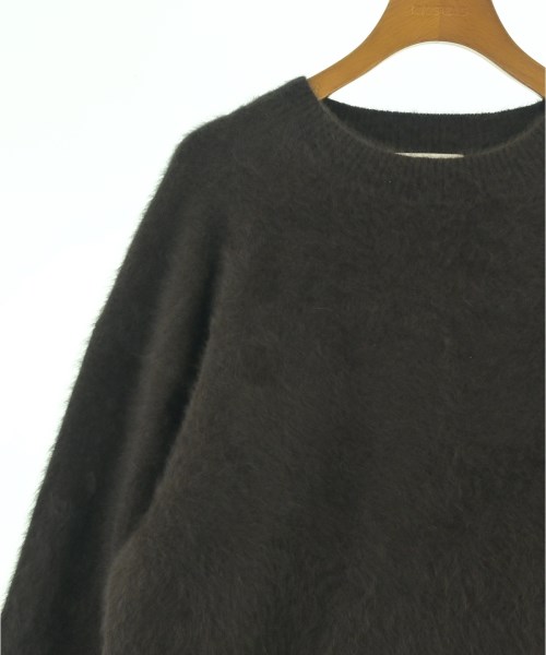 Whim Gazette（ウィムガゼット）ニット・セーター 茶 サイズ:F レディース/2200665142048