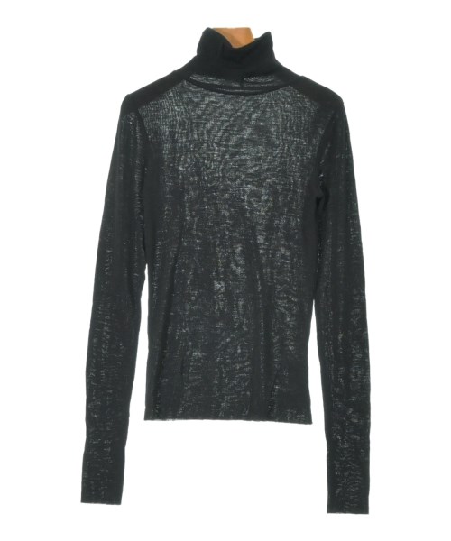 Whim Gazette(ウィムガゼット)ニット・セーター 黒 サイズ:F/2200668259033