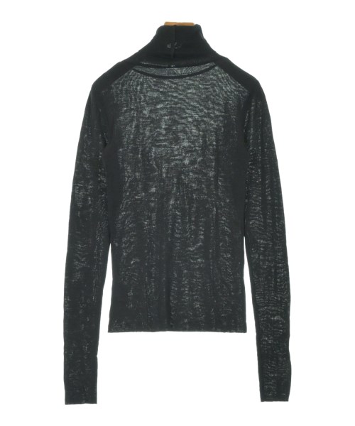 Whim Gazette（ウィムガゼット）ニット・セーター 黒 サイズ:F レディース/2200668259033