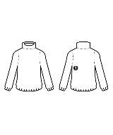 Whim Gazette（ウィムガゼット）ニット・セーター 黒 サイズ:F レディース/2200668259033