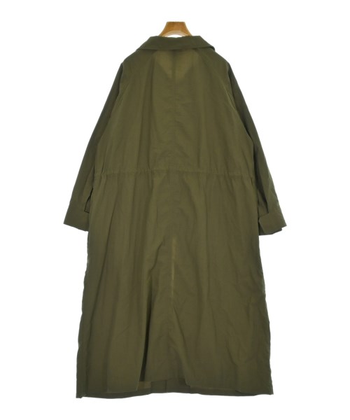 Whim Gazette（ウィムガゼット）コート カーキ サイズ:F レディース/2200668279031