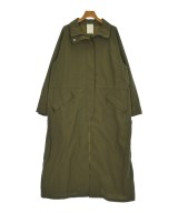 Whim Gazette（ウィムガゼット）コート カーキ サイズ:F レディース/2200668279031