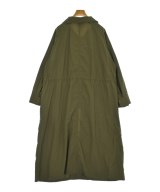 Whim Gazette（ウィムガゼット）コート カーキ サイズ:F レディース/2200668279031