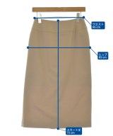 Whim Gazette（ウィムガゼット）ロング・マキシ丈スカート ベージュ サイズ:36(S位) レディース/2200668369022