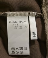 Whim Gazette（ウィムガゼット）その他 茶 サイズ:F レディース/2200668490054