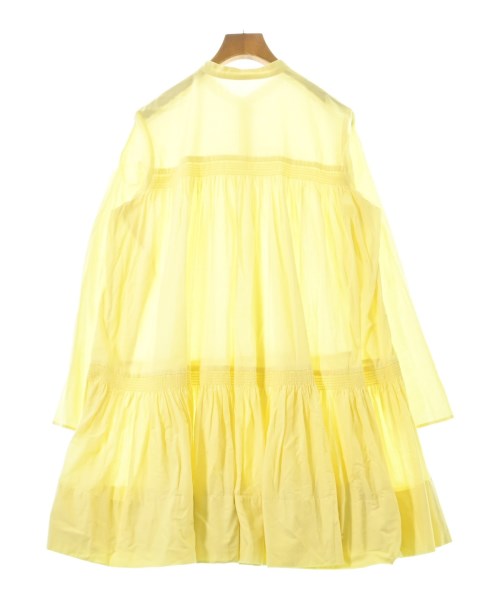 Whim Gazette（ウィムガゼット）ブラウス 黄 サイズ:F レディース/2200662877035