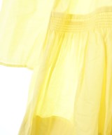 Whim Gazette（ウィムガゼット）ブラウス 黄 サイズ:F レディース/2200662877035