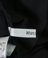 Whim Gazette（ウィムガゼット）その他 黒 サイズ:F レディース/2200663560110
