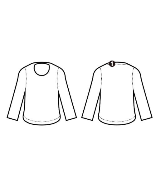 Whim Gazette（ウィムガゼット）スウェット ベージュ サイズ:F レディース/2200669657043