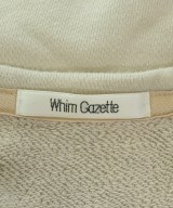 Whim Gazette（ウィムガゼット）スウェット ベージュ サイズ:F レディース/2200669657043