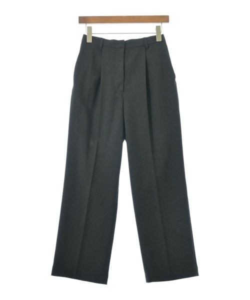 Whim Gazette(ウィムガゼット)スラックス 黒 サイズ:38(M位)/2200666955012